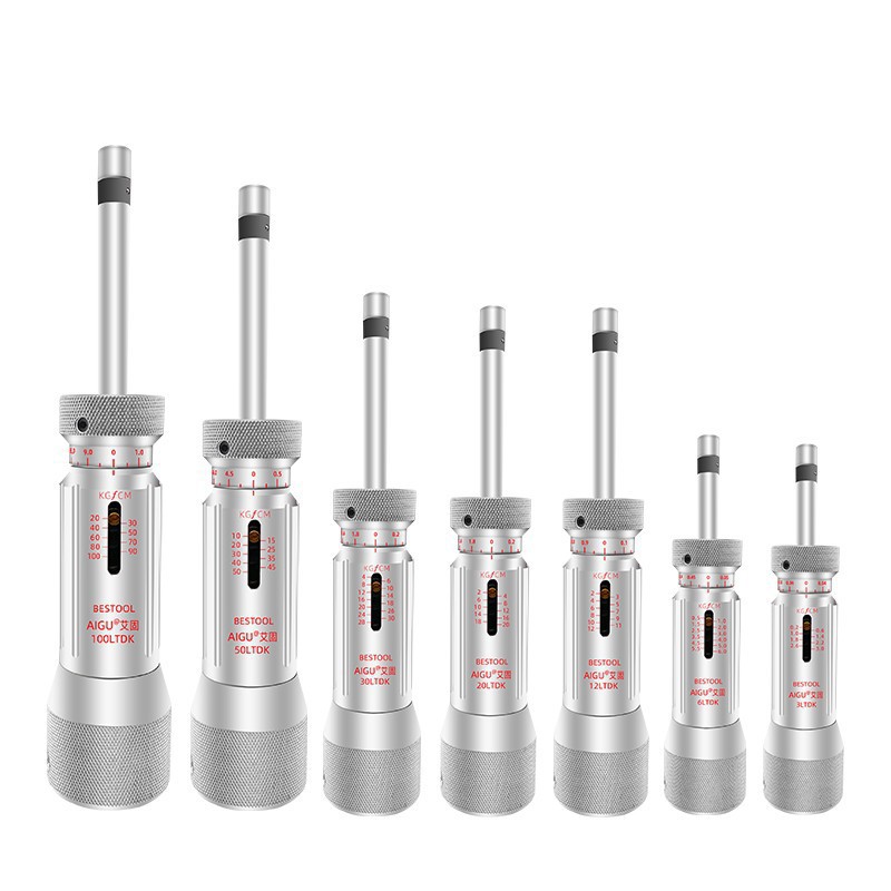 Aigu LTDK torque screwdriver, adjustable torque screwdriver, preset force gauge, screwdrivers, screws Item Picture