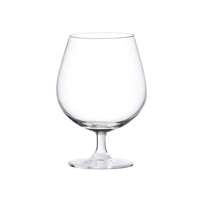 Ocean Ouxin original glass brandy wine glasses, home beer glasses, wine sets, juice drink cups, single pieces Item Picture