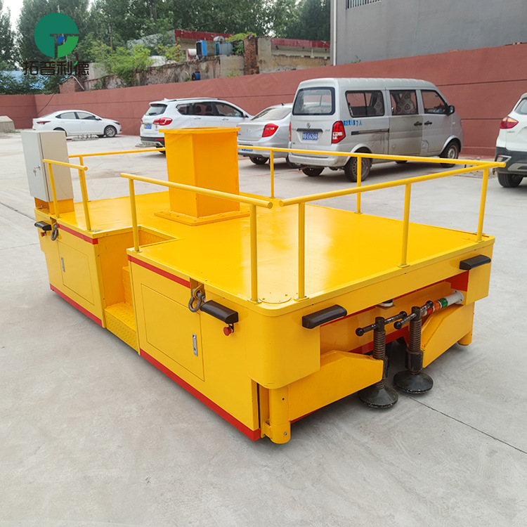 The magnetic strip navigation platform of the indoor and outdoor heavy-duty AGV intelligent material handling vehicle is equipped with a mechanical arm, and the welding accuracy of the workpiece is ±5 Specification drawing