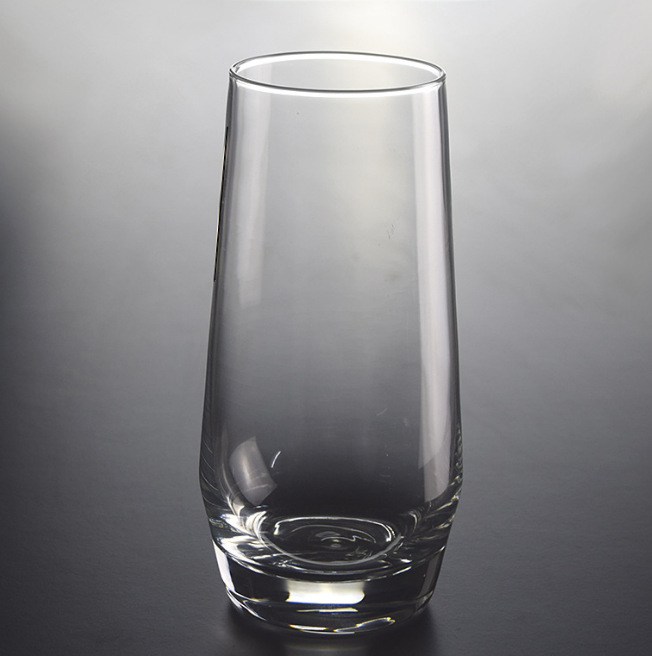 Wholesale Nordic glass cups, household milk and juice breakfast cups, simple style tea cups and wine glasses, European water cups details Picture