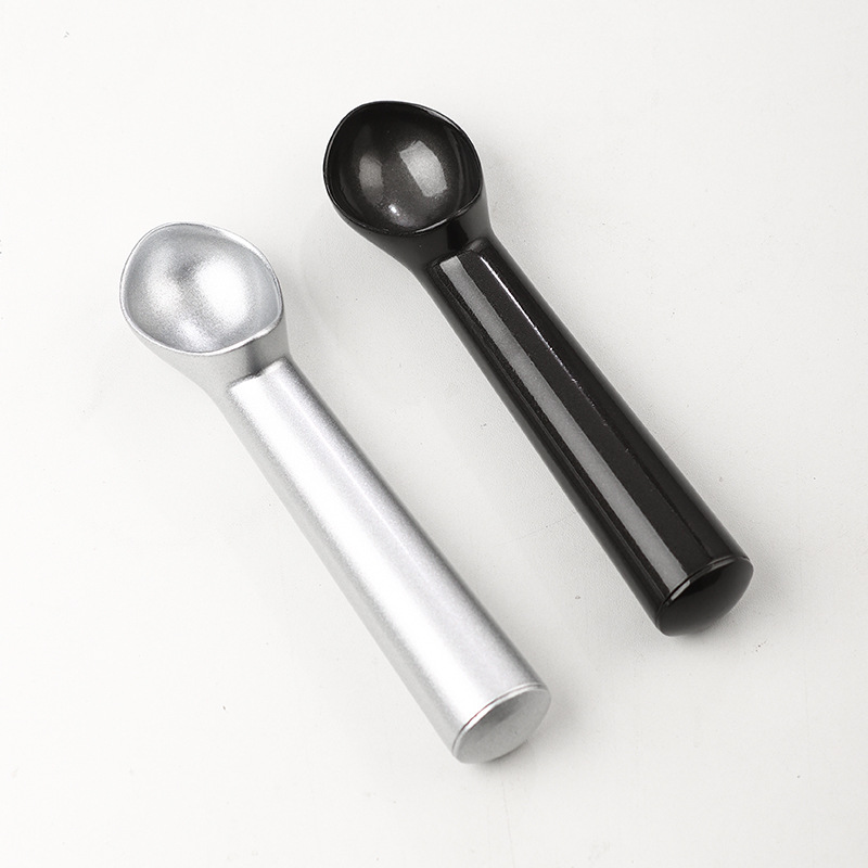 Haagen-dazs ice cream scoop, self-dropping ball scorer, ice cream and Popsicle, kitchen small tool, stainless steel scoop full figure