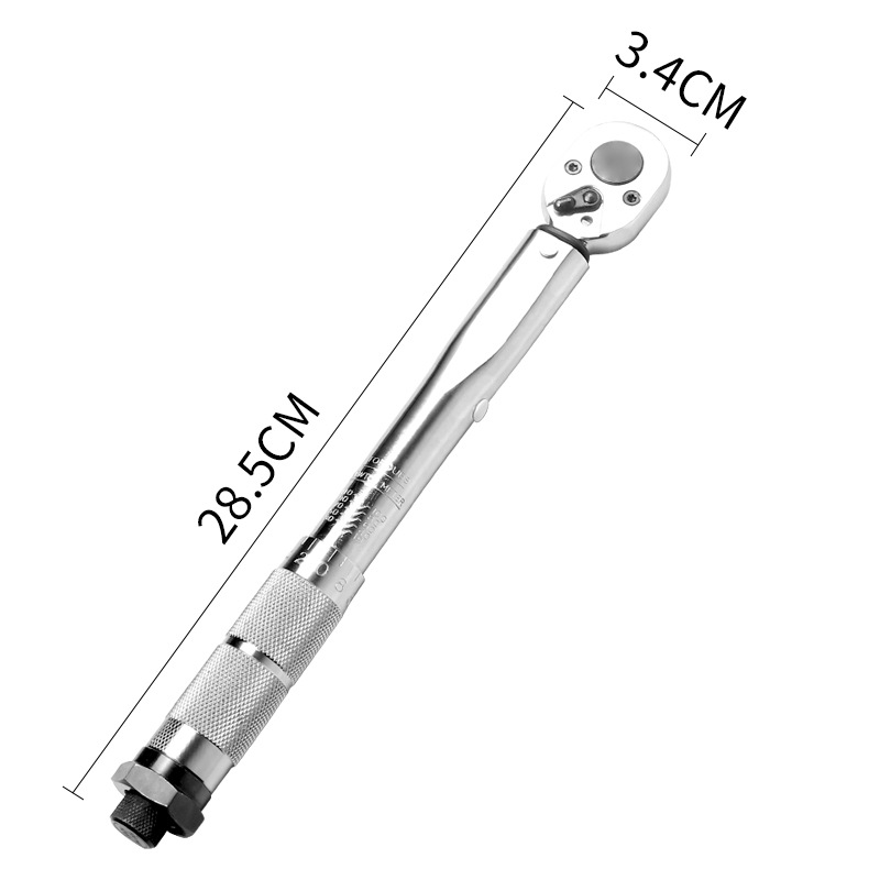 Adjustable torque wrench, preset torque wrench, 3/8 high-precision torque wrench tool Application Scenario