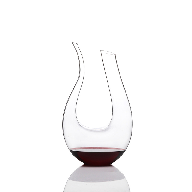 Creative crystal glass wine decanter series, home wine divider, European wine, spirits and red wine pot set Item Picture
