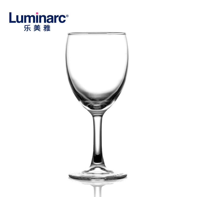 Lemeiya Elegance Series Tall Glass and Small Wine Glass Set, red wine glass, tall wine glass, Champagne glass full figure