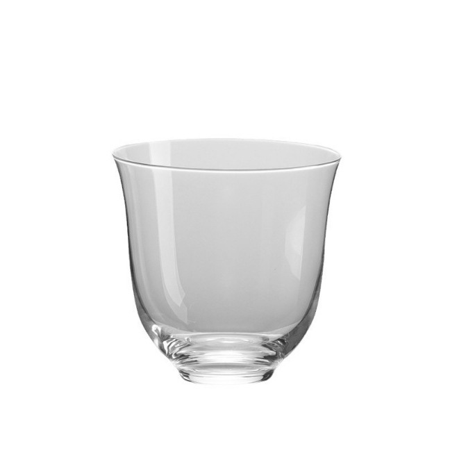 Ultra-thin Collins cup, Kung Fu tea cup, Japanese small horn inverted mouth cup, sake cup, Long Island iced tea crystal glass cup Item Picture