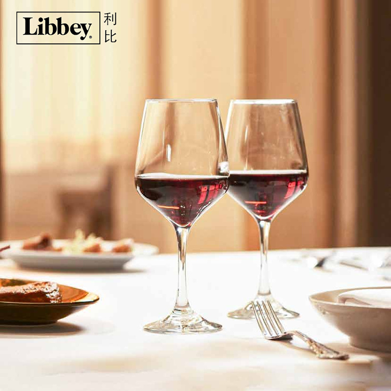 Libiboya series tall glass, red wine glass, wine glass and tall glass wholesale with logo printing Application Scenario