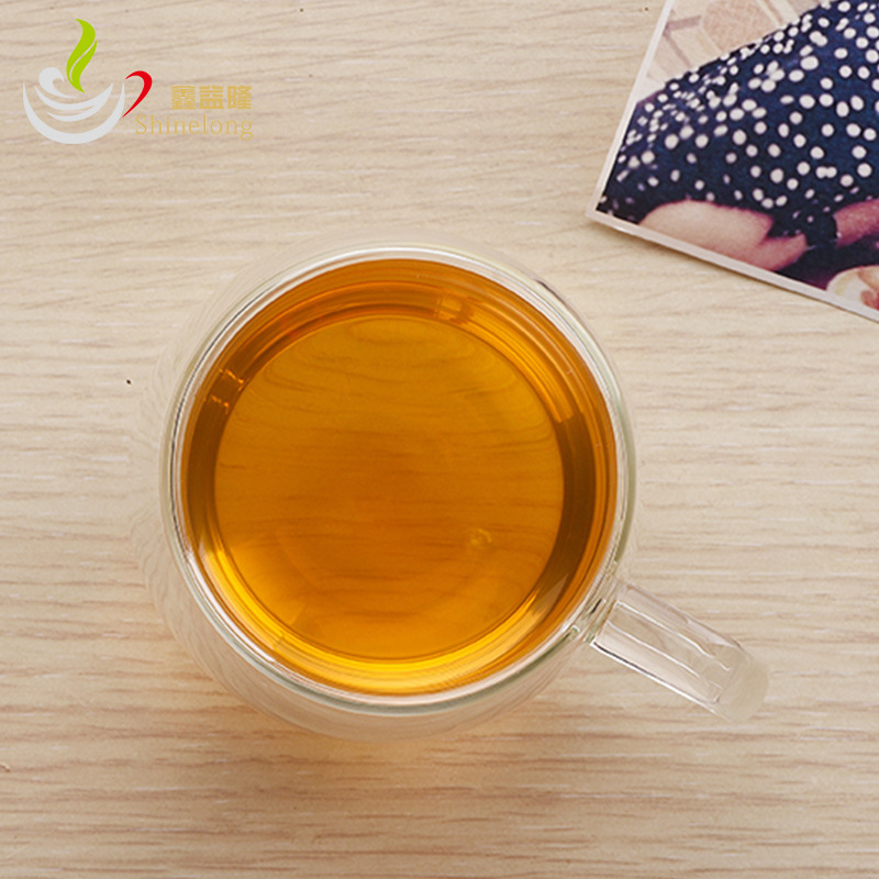 Double-layer glass insulated cups, creative transparent mugs, heat-resistant tea cups, household cross-border cups, high borosilicate water cups Application Scenario
