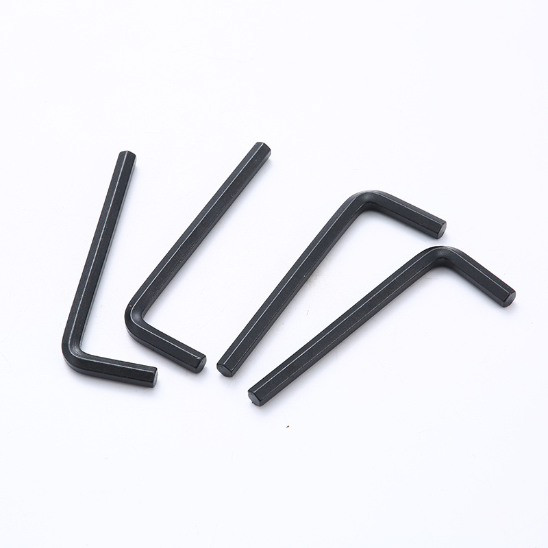 Customized hex socket wrenches 1.5 to 22mm metric and imperial hex socket wrenches, L-shaped hexagonal wrenches, 7-shaped wrenches Item Picture
