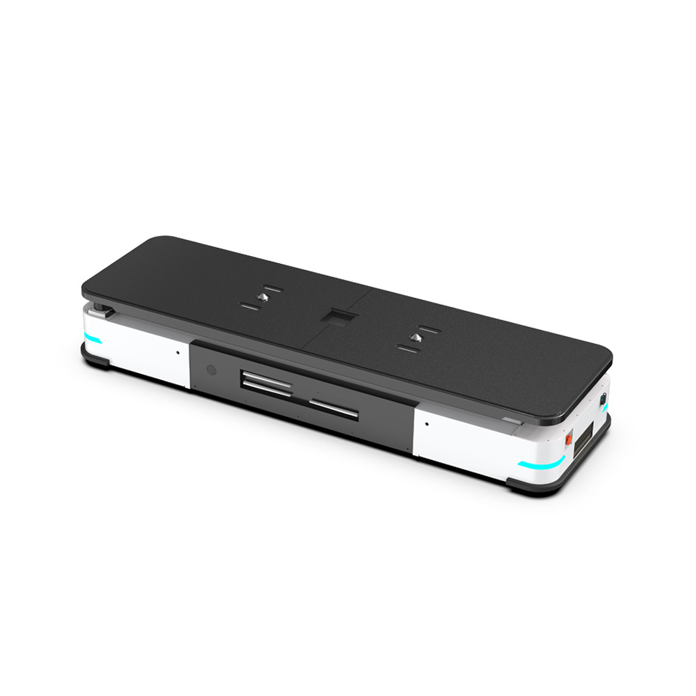 Unmanned intelligent AGV for non-standard bottom plates, aluminum profiles, steel, long trucks, heavy loads, 2T, 3T, and AMR robots Item Picture