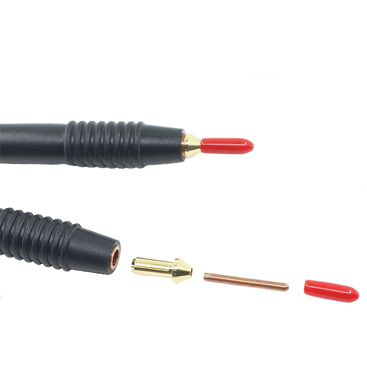 18650 spot welding machine Quick-release and replaceable spot welding pen insertion and extraction head replaceable needle integrated spot welding pen (accessories) Application Scenario