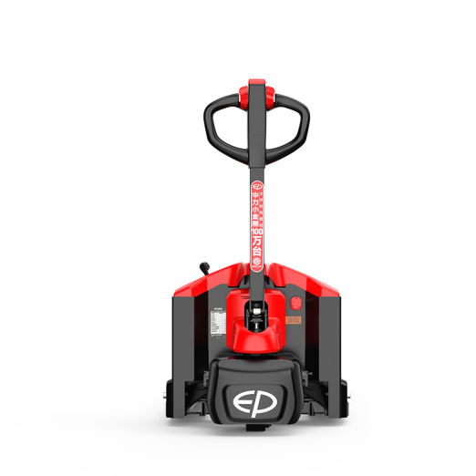 Zhongli Electric forklift ET9 pallet truck Di Niu 1.5-ton EPT20-15ET9 hydraulic trailer Little King Specification drawing