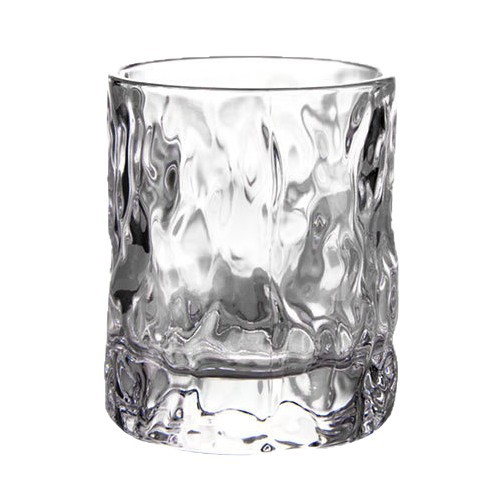 Collect handcrafted Japanese hammer-patterned wine glasses, whisky glasses, home creative beer glasses, and high-end glass glasses Item Picture