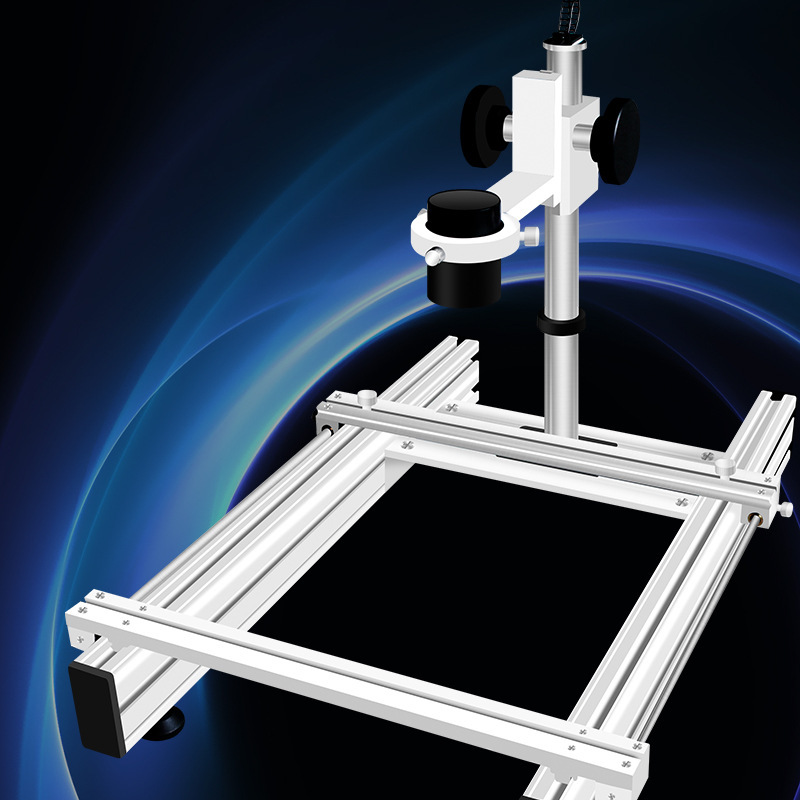 QUICK Kuaike 800A repair bracket hot air gun fixes 800 series large and small bracket BGA repair components details Picture