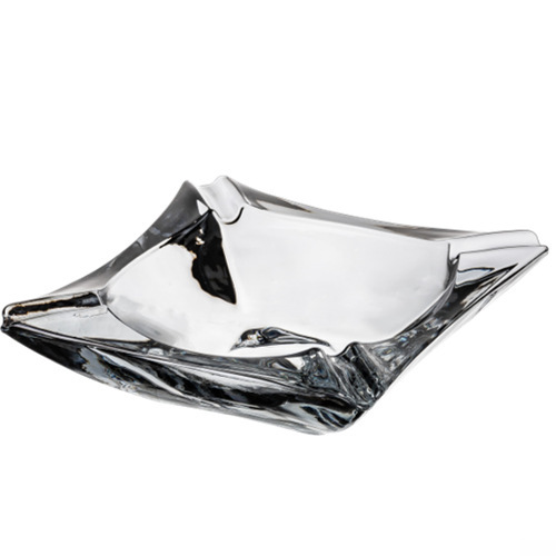 Hotel rooms, KTV, household ashtrays, classic glass ashtrays, Crystal series ashtrays, one-piece consignment details Picture
