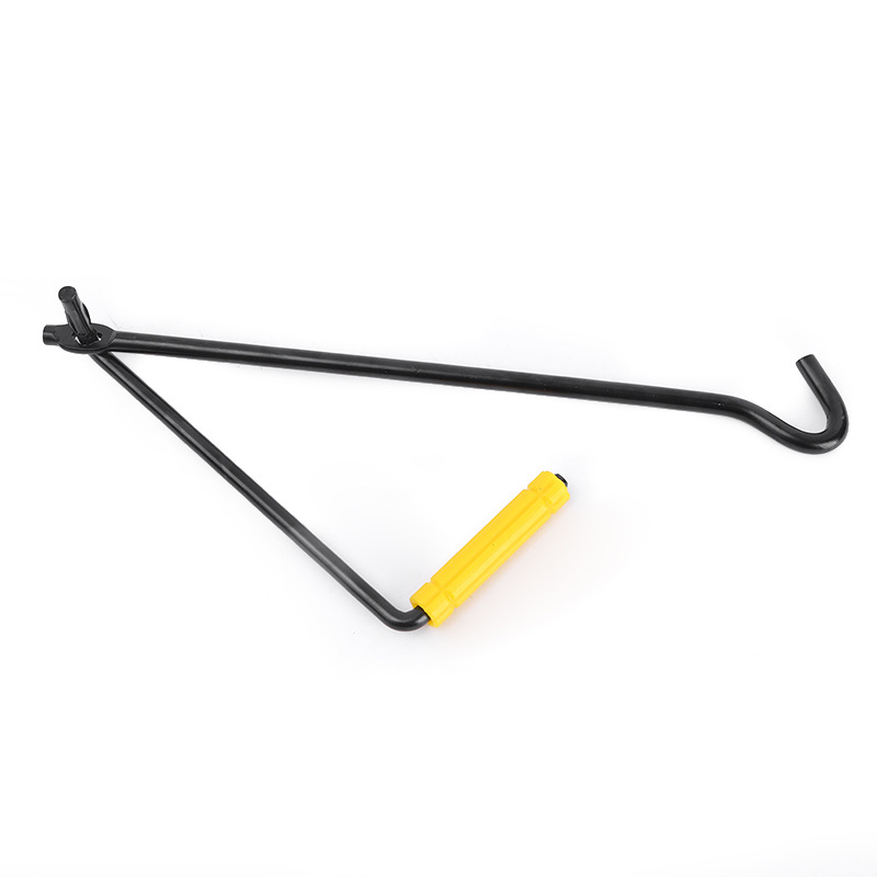 Manufacturer's discounted car ratchet wrench, car tire changing effort-saving wrench, car jack wrench rocker undefined
