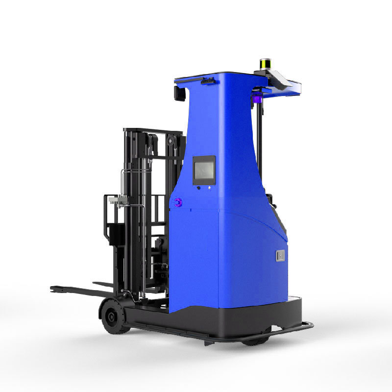 Outdoor multi-scenario agv unmanned forklifts, laser SLAM navigation, outdoor unmanned transportation, automatic handling robots Specification drawing