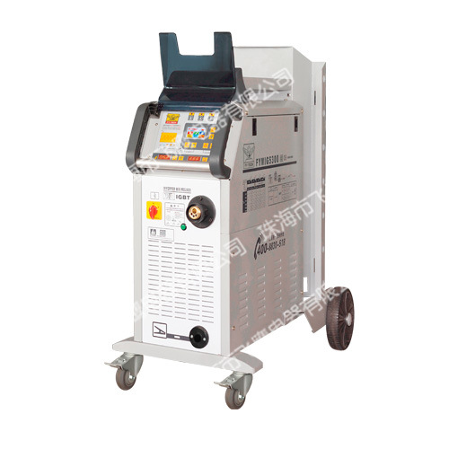 Feiying IGBT inverter welder FYMIG5300, FYMIG5300 split type full figure