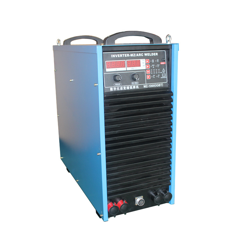Manufacturer's in-stock multi-purpose submerged arc welding machine MZ-1250IGBT inverter fully automatic submerged arc welding machine 380 Specification drawing