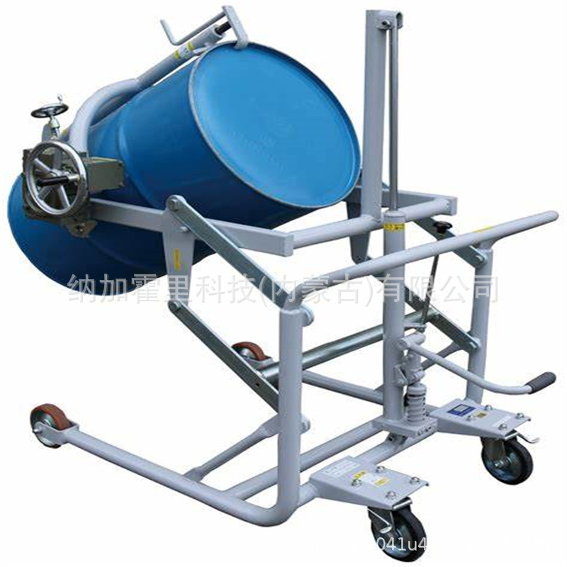 TAIYU Oil Drum Transporters No. 1000, No. 1010, No. 1030, No. 1040, No. 1061 details Picture