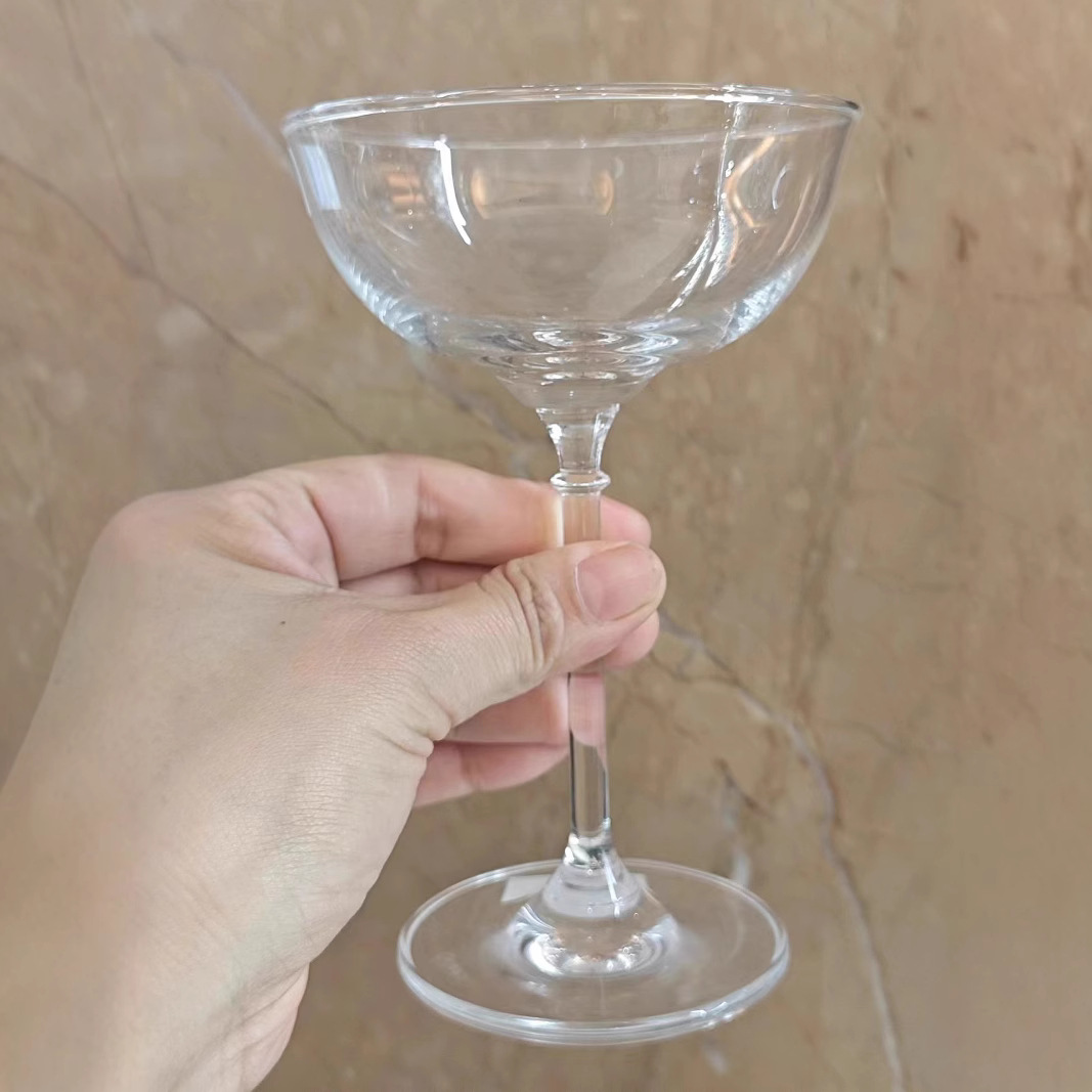 OCEAN imported glass red wine glasses, white wine glasses, wide-mouthed cocktail glasses, highball glasses, hotel bars, KTVS Application Scenario