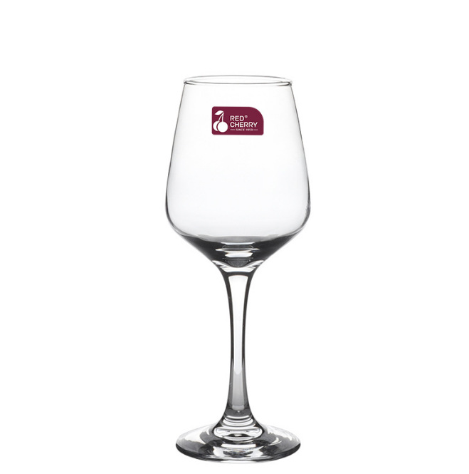 Wholesale glass cup manufacturer directly supplies red wine glass sets for home use, high-footed white wine glasses, and wine glasses Item Picture