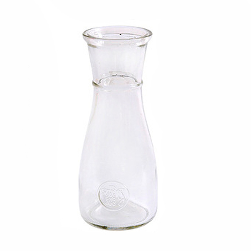 Nadi Dining table Raindrop Small Vase, Hydroponic plant glass vase ornament, Lucky Bamboo Creative hemp Rope Flower Arrangement Item Picture