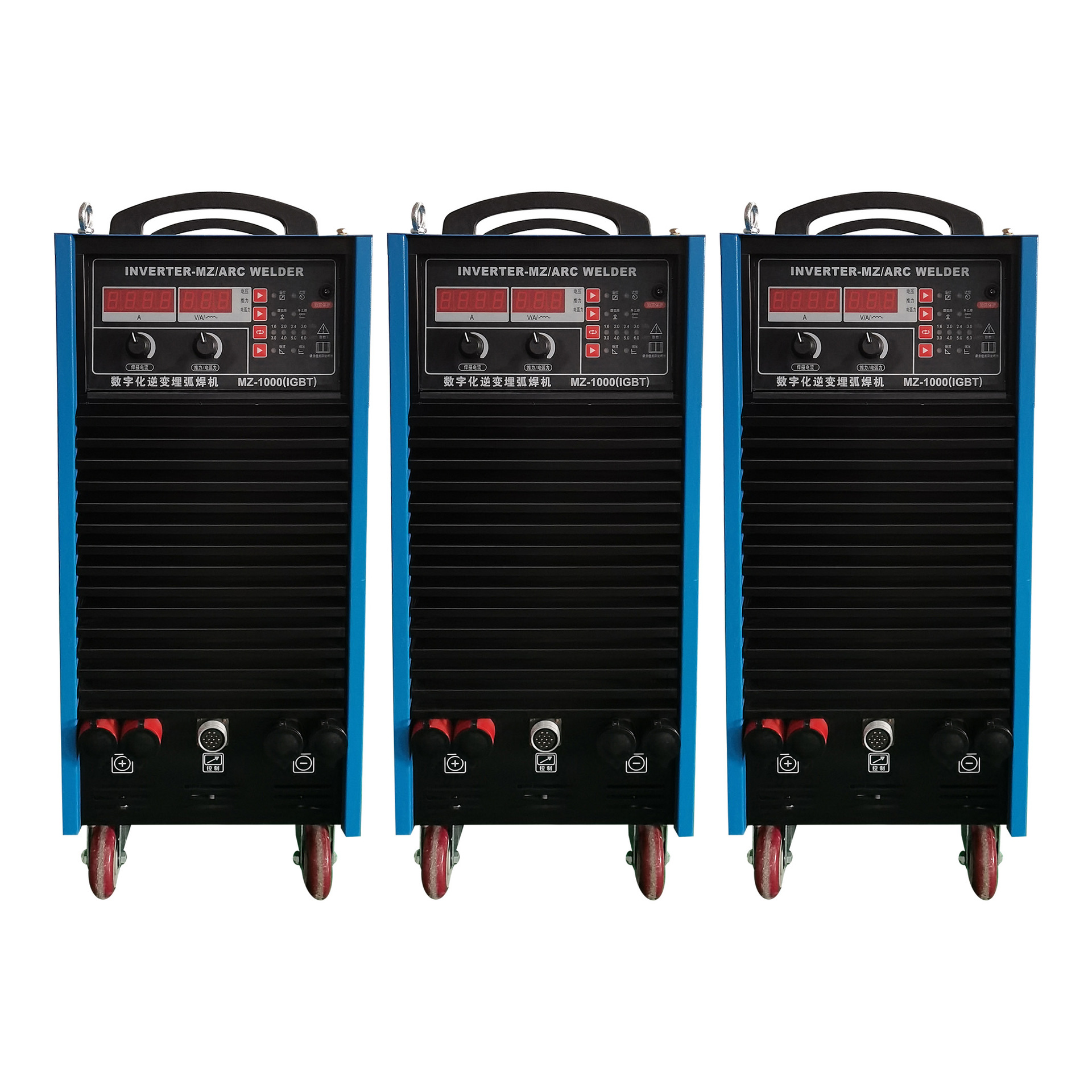 【 In Stock 】 Inverter DC Fully Automatic Submerged Arc Welding Machine MZ-1250IGBT, automatic submerged arc welding machine for shipyards Application Scenario