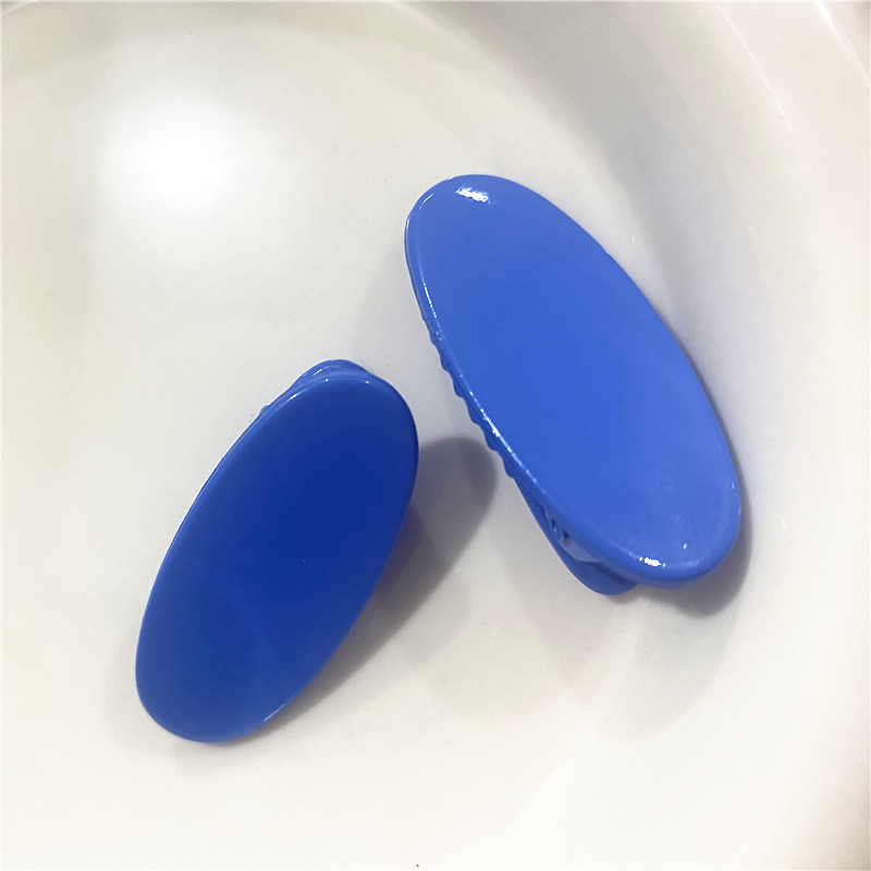 Mayday 5525 hair clips, oval clips, hair accessories, concert support peripheral materials, headwear, hair clips wholesale Application Scenario