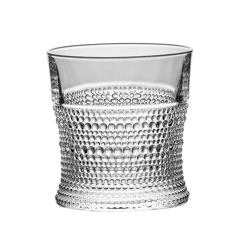 Cross-border Amazon whisky wine glasses, high-end glass wine glasses, creative European-style beer glass gift sets Item Picture