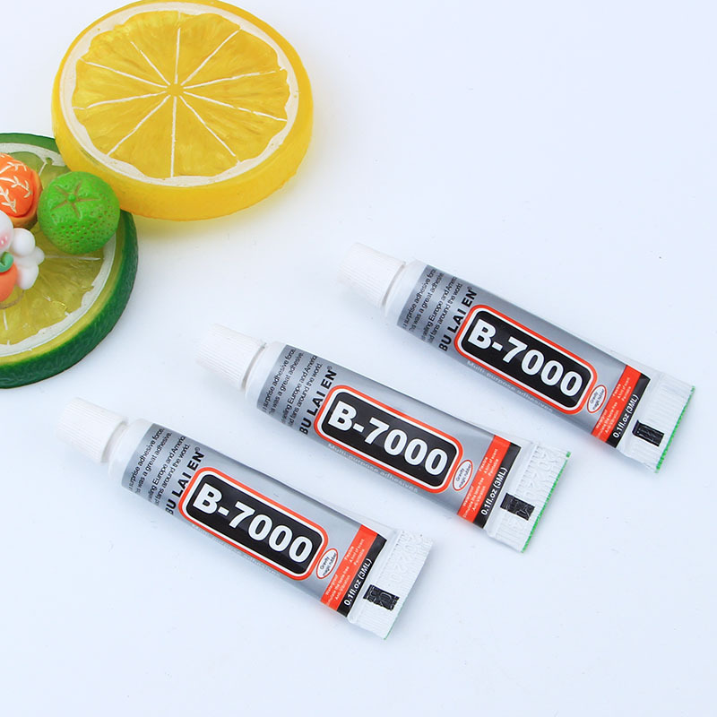 B70003 glue jewelry diy Resin jewelry accessories Self-made cream glue phone cases Hair clips material kits wholesale Application Scenario