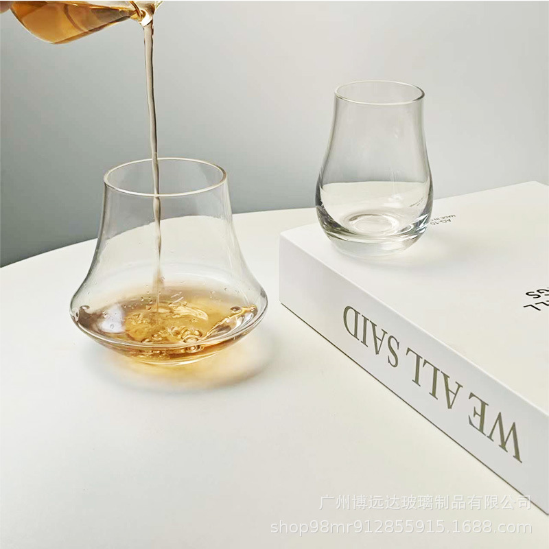 Whisky cup, aroma cup, coffee cup, craft beer cup, tasting cup, brandy spirits, spirits cup, wine blade cup details Picture