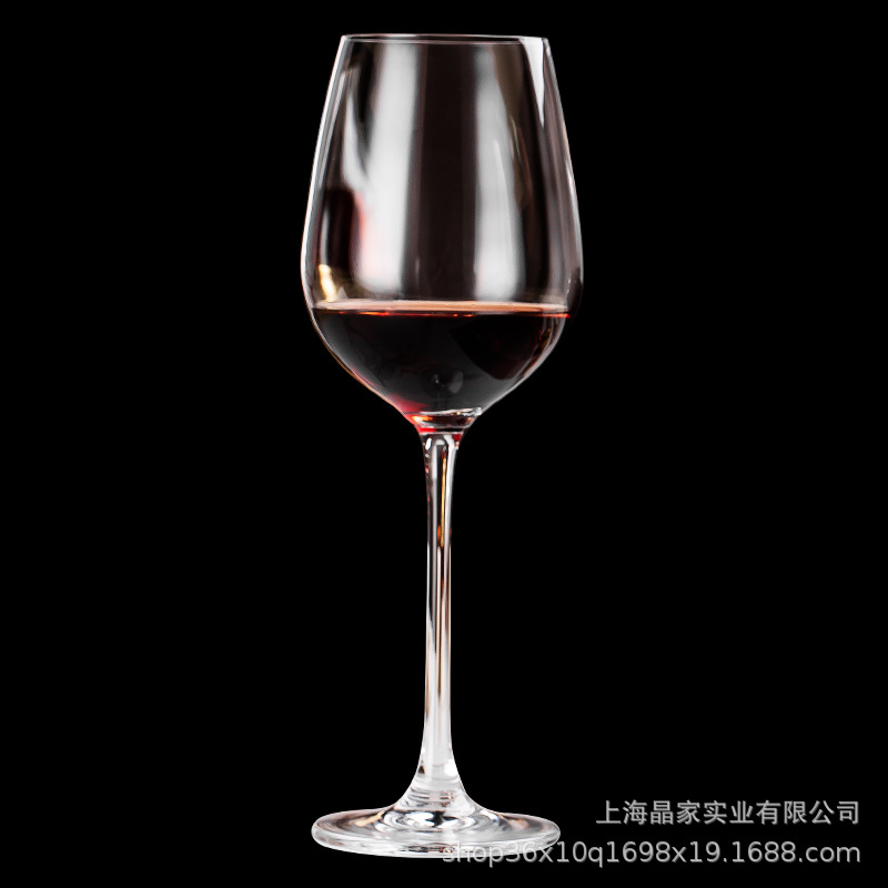 Idelita crystal glass wine glasses, goblets, wine glasses, champagne glasses, Chardonnay series with LOGO printing Item Picture