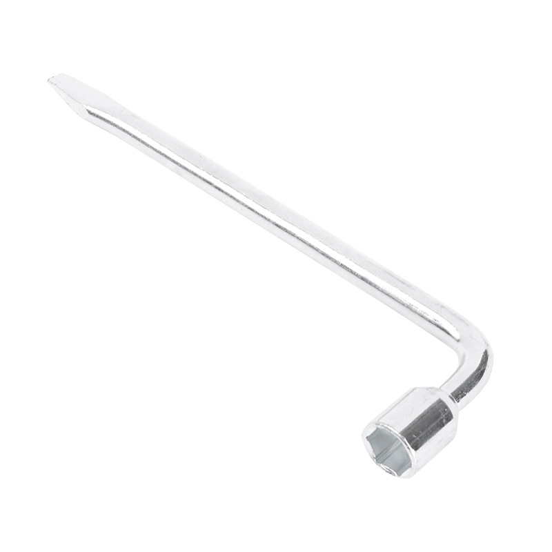 Manufacturer's discounted car ratchet wrench, car tire changing effort-saving wrench, car jack wrench rocker undefined