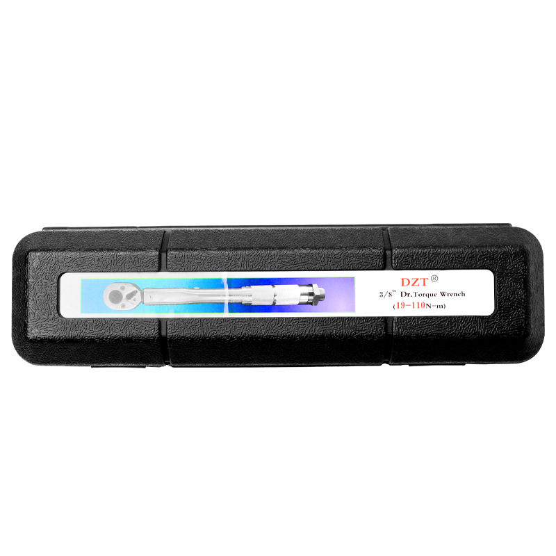 Adjustable torque wrench, preset torque wrench, 3/8 high-precision torque wrench tool Item Picture