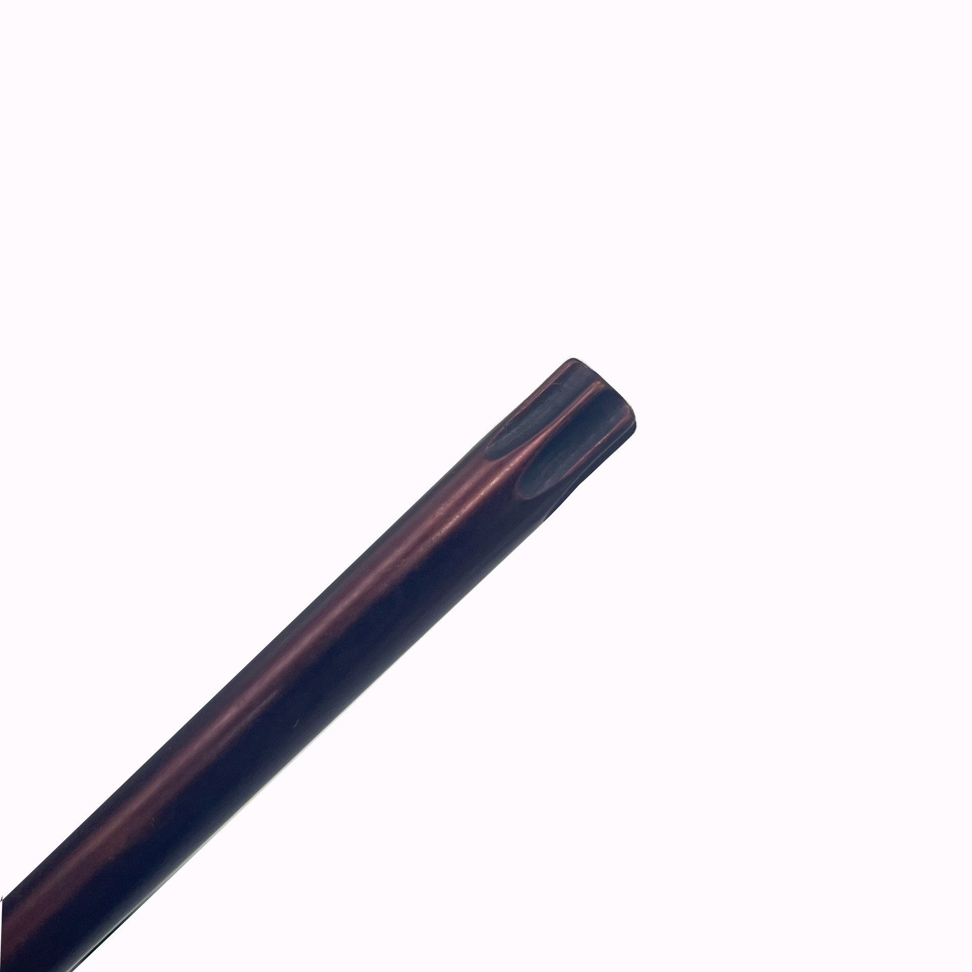 L-shaped double-head with holes, star-shaped, bronze with a reddish tint, hex socket wrench, hexagonal screwdriver, hardware tools Item Picture