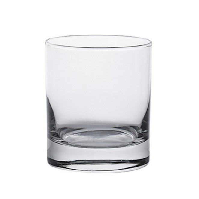 Libby classic whisky glasses, straight water glasses, household restaurant and hotel glass cups, round glass cups for spirits wholesale Item Picture
