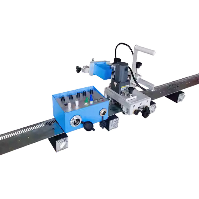 In-stock trolley swing type soft rail welding trolley tank body automatic welding, vertical welding, horizontal and overhead welding Item Picture