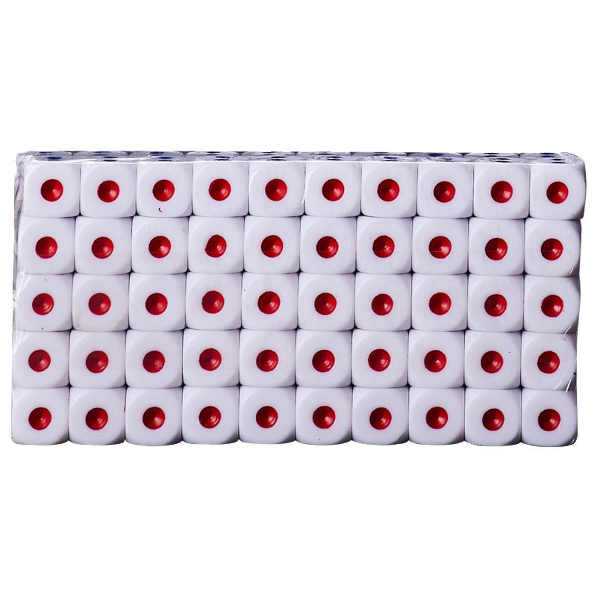 Dice dice sieve, large acrylic dice cup sieve, KTV bar night club stopper cup, 100 colored dice Item Picture