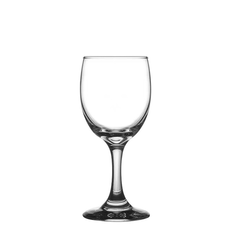 Wholesale of high-end and light luxury wine glasses for home use, commercial high-end glass highball glass sets Item Picture