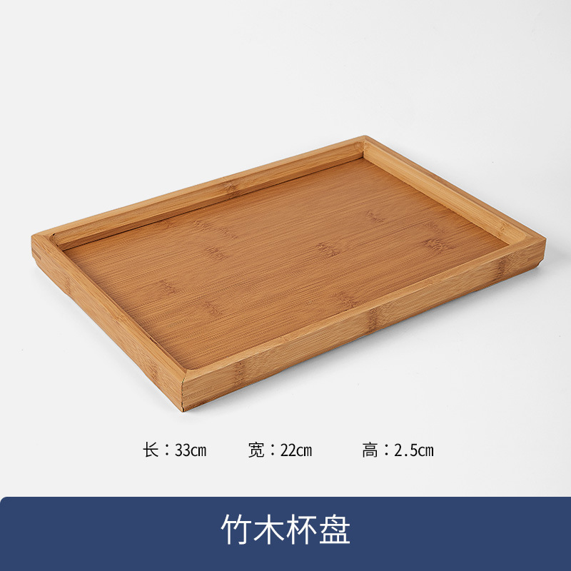 Sunflower hammer-patterned cup holder, wooden tray, tall cup holder, short cup holder, square wooden plate, embossed glass hammer-patterned water bottle Application Scenario