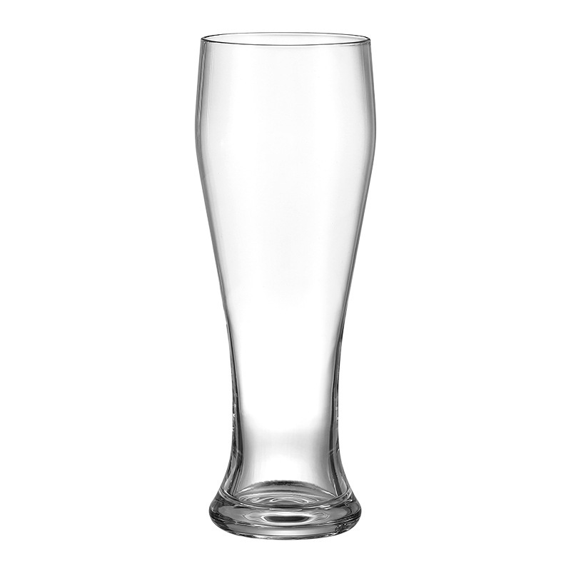 Hotel commercial large-capacity craft beer mugs and home high-end light luxury cinched draft beer mug sets can be ordered with logos Item Picture