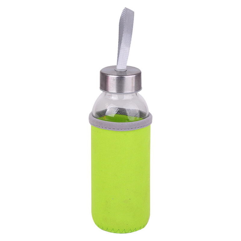 Wholesale advertising cups, glass water cups, printed creative ground promotion gift cups, opening cups, gift water cups, LOGO distribution Item Picture