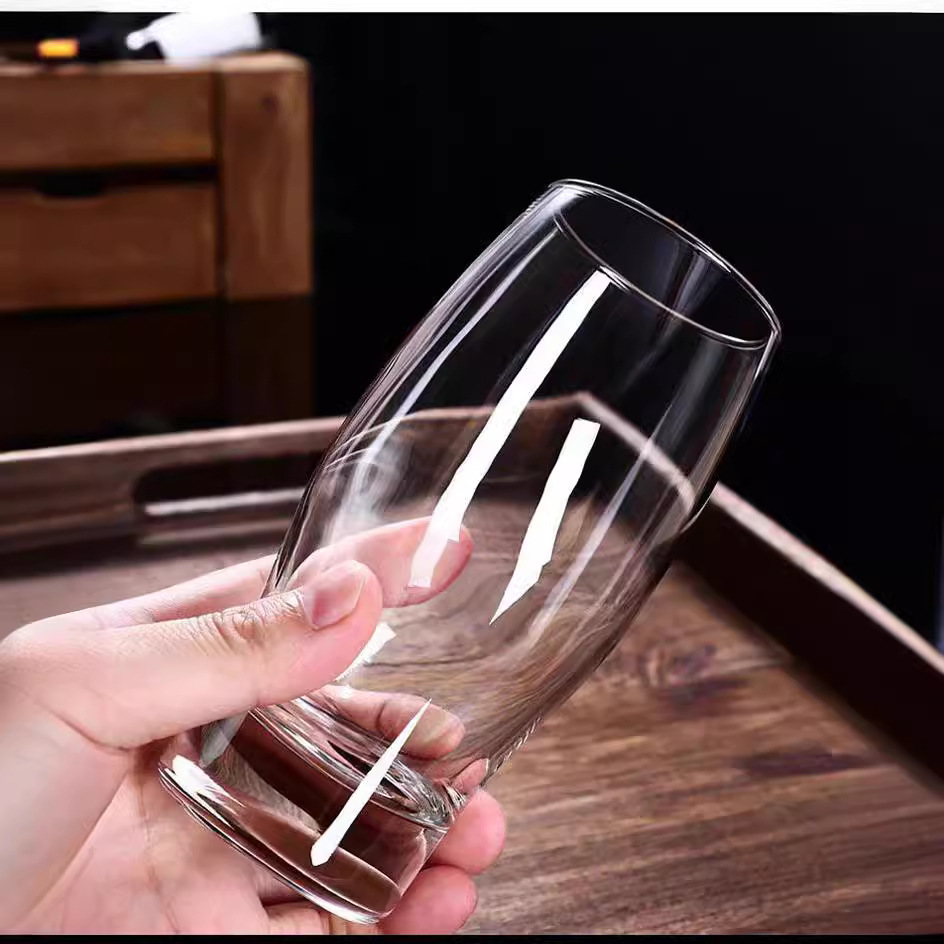 Whisky glass wine glasses, mouthwash cups, tea cups, large-bellied cups, beer mugs, beverage juice cups, foreign wine glasses, spirits cups Application Scenario