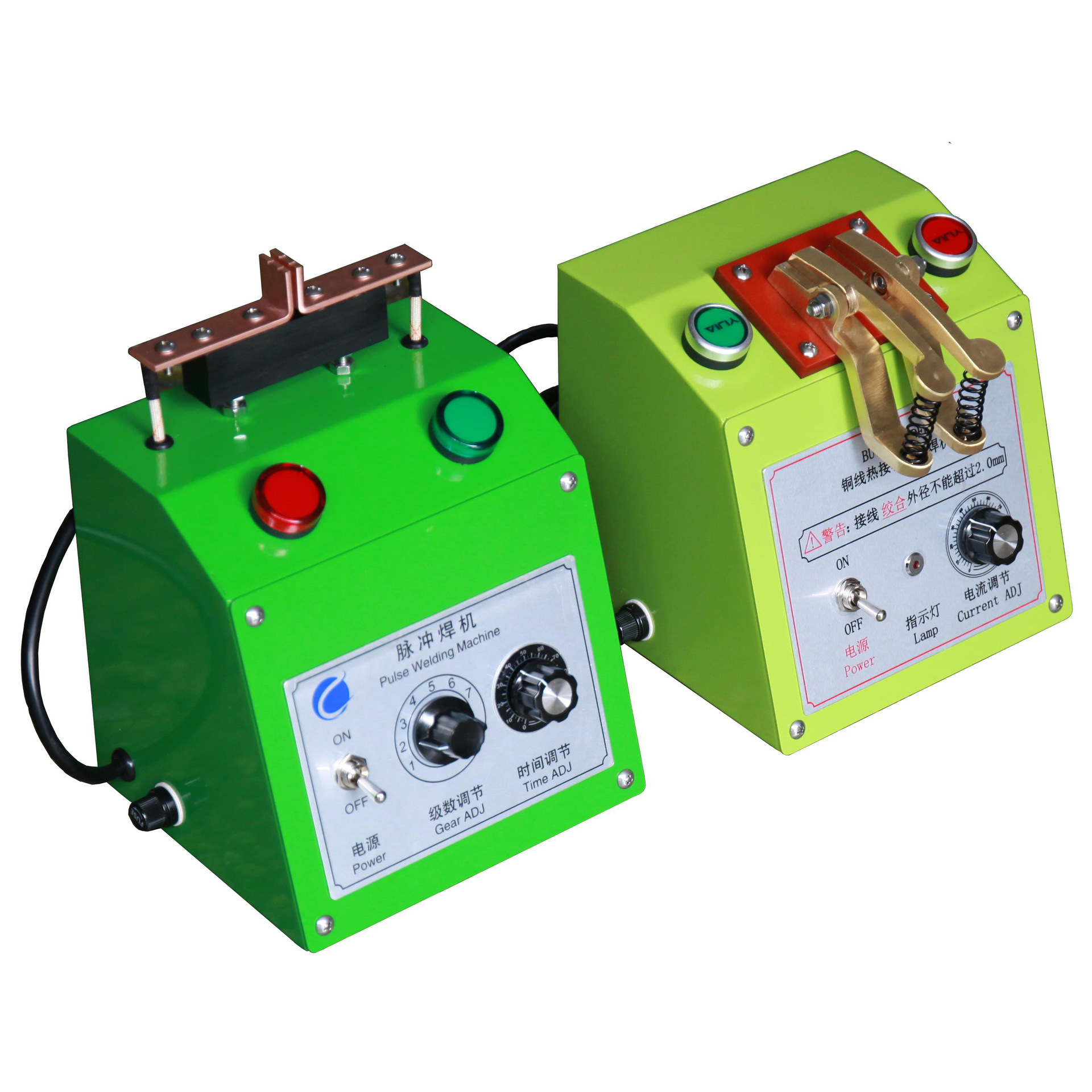 Copper wire spot welding machine, multi-strand stranded copper wire hot joining machine, silver welding wire wiring machine, SC-7036 in stock Specification drawing