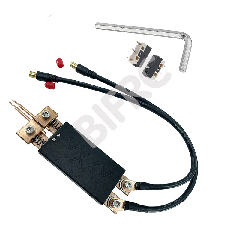 18650 spot welding machine Quick-release and replaceable spot welding pen insertion and extraction head replaceable needle integrated spot welding pen (accessories) undefined