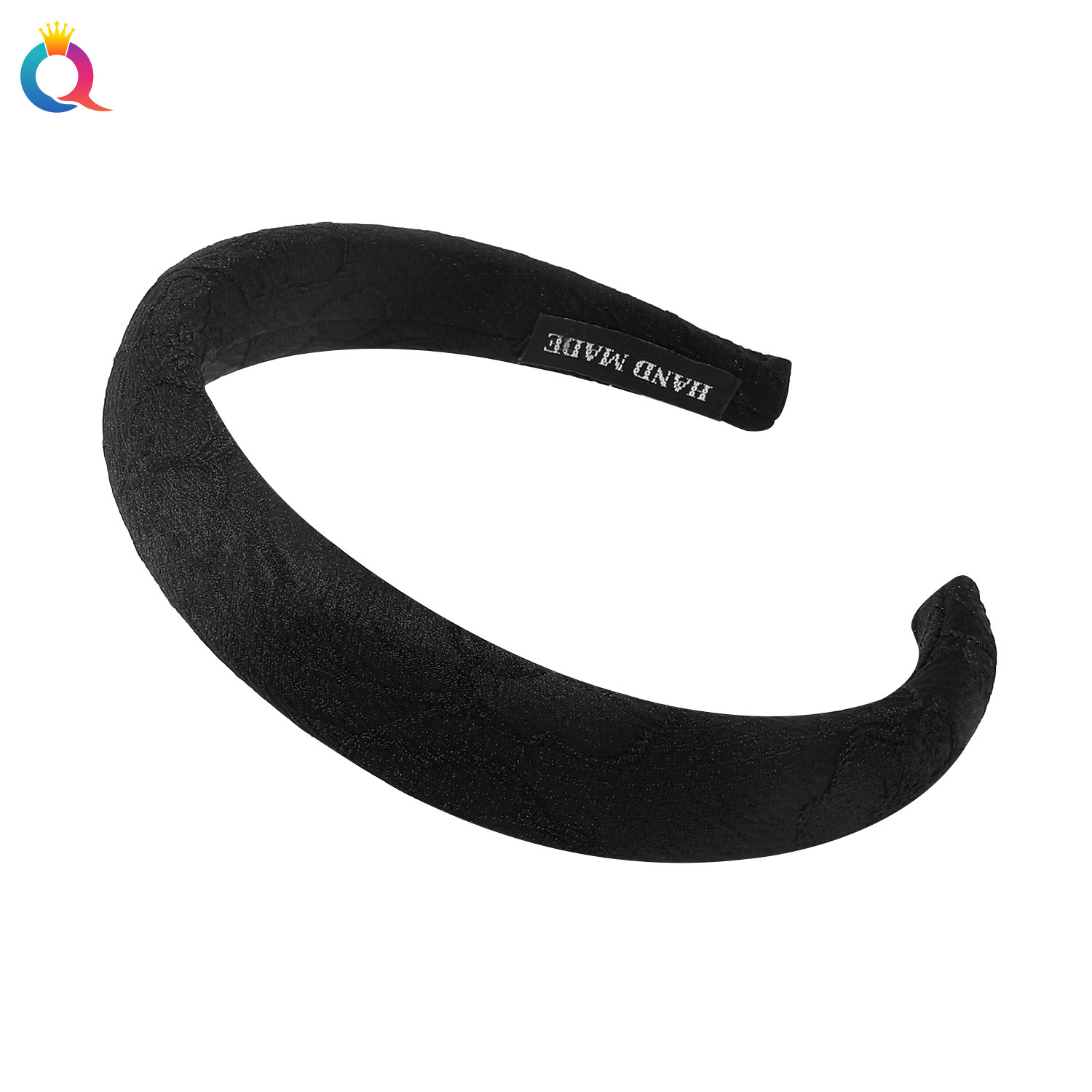 Qiyue Cross-border Xiaoxiangfeng Flower Hair Band, Women's high skull top wide edge Face washing Hair Pressing headband, hair clip, hair accessory wholesale Item Picture