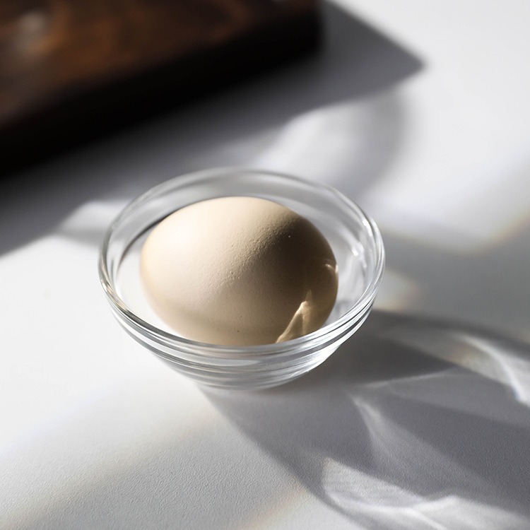 Glass bowl for hot pot cake, high-temperature resistant commercial bowl, small bowl, hot pot cake mold bowl, jelly pudding, special small bowl for street vending Application Scenario