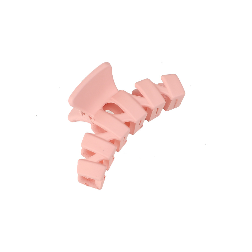 Qiyue Cross-border Hair clips, Wave Small grab clips, hair clips, ins side clips, Elegant shark clips, women's hair accessories wholesale Item Picture