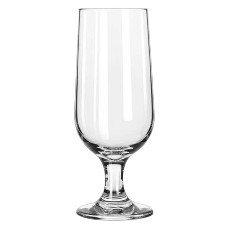 High-footed glass cups, juice cups, classic cold drink cups, milk tea cups, creative large beverage cups, smoothie milkshake drink cups Item Picture