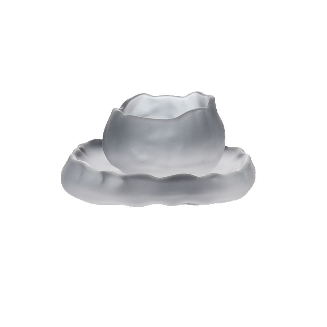 Wholesale of Japanese frosted glass cups, household frozen burnt tea cups, master cups, commercial Gongfu tea tasting cups Item Picture